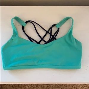 Lululemon Free to Be Wild Sports Bra